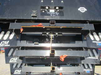 NEW CM 7 x 97 SS Flatbed Truck Bed