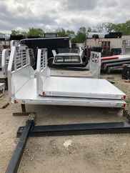 New Aluma 8 x 81 Aluma Flatbed Truck Bed