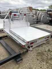 New Aluma 8 x 81 Aluma Flatbed Truck Bed