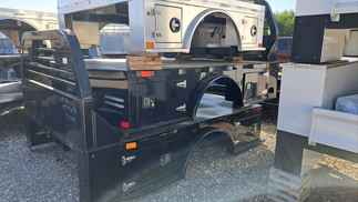 AS IS Load Trail 9.3 x 84 LT-SD Flatbed Truck Bed