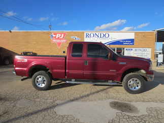 2006 Ford F250 Extended Cab Long Bed XLT