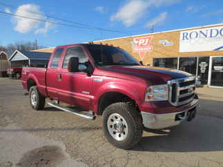 2006 Ford F250 Extended Cab Long Bed XLT