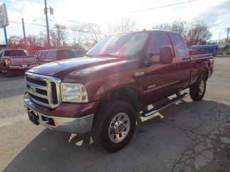 2006 Ford F250 Extended Cab Long Bed XLT