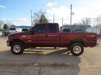 2006 Ford F250 Extended Cab Long Bed XLT