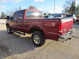 2006 Ford F250 Extended Cab Long Bed XLT