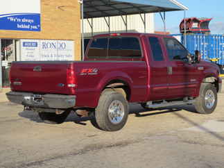 2006 Ford F250 Extended Cab Long Bed XLT