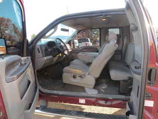 2006 Ford F250 Extended Cab Long Bed XLT