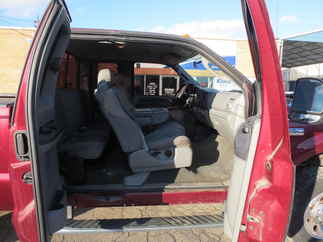 2006 Ford F250 Extended Cab Long Bed XLT