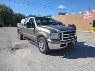 2007 Ford F250 Crew Cab Short Bed XLT