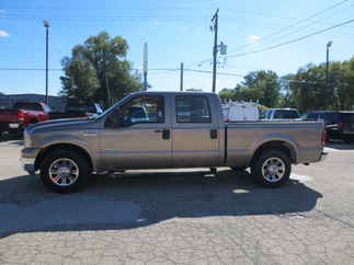 2007 Ford F250 Crew Cab Short Bed XLT