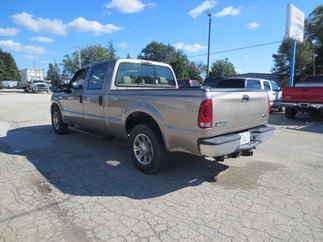 2007 Ford F250 Crew Cab Short Bed XLT