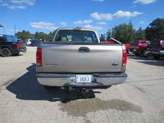 2007 Ford F250 Crew Cab Short Bed XLT