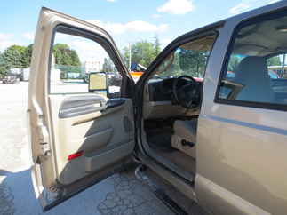 2007 Ford F250 Crew Cab Short Bed XLT