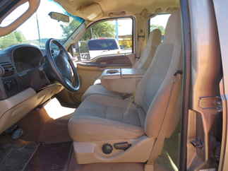 2007 Ford F250 Crew Cab Short Bed XLT