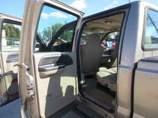 2007 Ford F250 Crew Cab Short Bed XLT