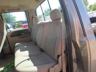 2007 Ford F250 Crew Cab Short Bed XLT