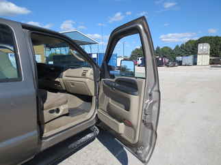 2007 Ford F250 Crew Cab Short Bed XLT