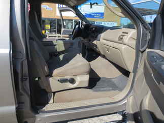 2007 Ford F250 Crew Cab Short Bed XLT