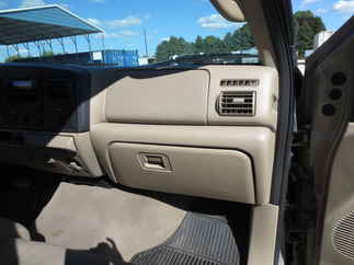 2007 Ford F250 Crew Cab Short Bed XLT