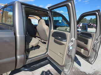 2007 Ford F250 Crew Cab Short Bed XLT