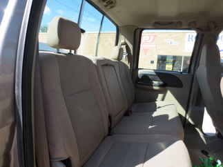 2007 Ford F250 Crew Cab Short Bed XLT