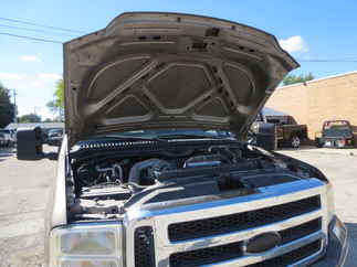 2007 Ford F250 Crew Cab Short Bed XLT