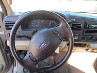 2007 Ford F250 Crew Cab Short Bed XLT