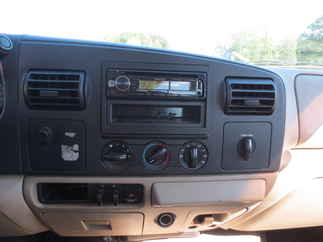 2007 Ford F250 Crew Cab Short Bed XLT