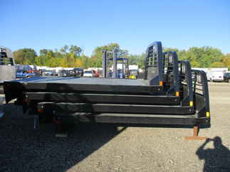 New CM 11.3 x 94 SS Flatbed Truck Bed