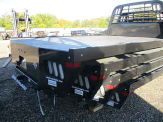 New CM 11.3 x 94 SS Flatbed Truck Bed