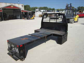 USED CM 9.3 x 84 HS Flatbed Truck Bed