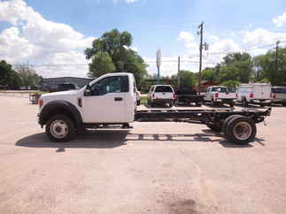 2017 Ford F450 Regular Cab Chassis XL