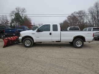 2007 Ford F250 Extended Cab Long Bed XLT