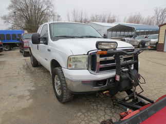 2007 Ford F250 Extended Cab Long Bed XLT