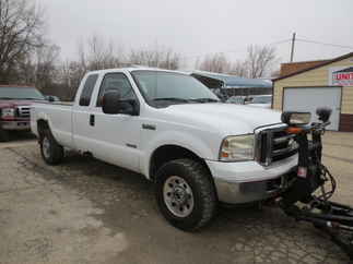 2007 Ford F250 Extended Cab Long Bed XLT