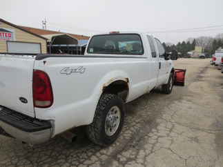 2007 Ford F250 Extended Cab Long Bed XLT