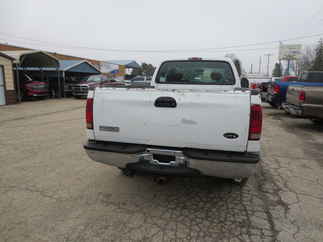 2007 Ford F250 Extended Cab Long Bed XLT