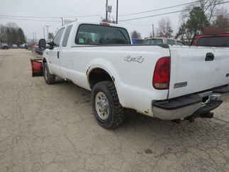 2007 Ford F250 Extended Cab Long Bed XLT