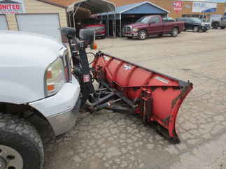 2007 Ford F250 Extended Cab Long Bed XLT