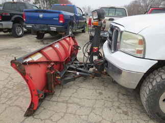 2007 Ford F250 Extended Cab Long Bed XLT