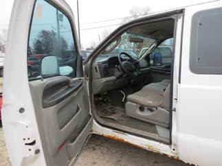 2007 Ford F250 Extended Cab Long Bed XLT