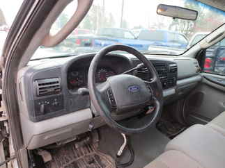 2007 Ford F250 Extended Cab Long Bed XLT