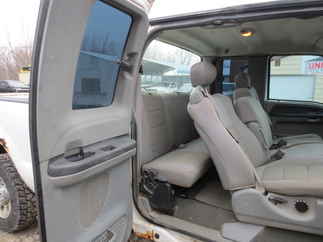 2007 Ford F250 Extended Cab Long Bed XLT