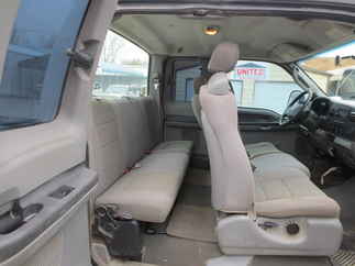 2007 Ford F250 Extended Cab Long Bed XLT