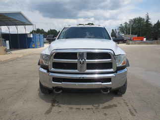 2013 Ram 4500 Crew Cab Flatbed Tradesman