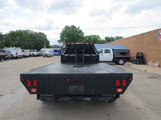 2013 Ram 4500 Crew Cab Flatbed Tradesman