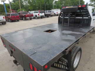 2013 Ram 4500 Crew Cab Flatbed Tradesman