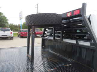 2013 Ram 4500 Crew Cab Flatbed Tradesman