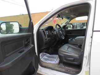 2013 Ram 4500 Crew Cab Flatbed Tradesman