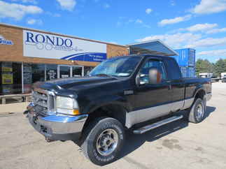 2004 Ford F250 Extended Cab Short Bed Lariat